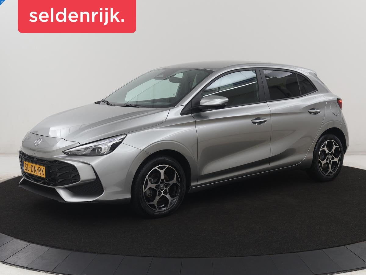 MG 3 1.5 hybrid+ Luxury | Stuur/stoelverwarming | Adaptive c, Auto's, Gebruikt, Euro 6, 4 cilinders, 2 kWh