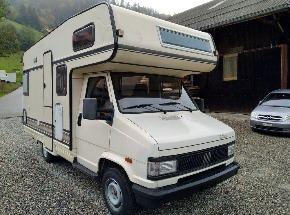 fiat ducato camper ruitenwis installatie onderdelen motor ed, Caravans en Kamperen, Verzenden