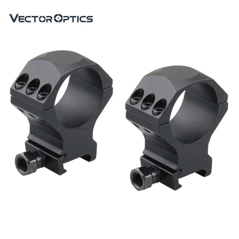Vector Optics X-Accu Picatinny Montage Medium 34mm SCTM 53, Outdoorsportshop, Vector, Nieuw, Info@outdoorsportshop.nl