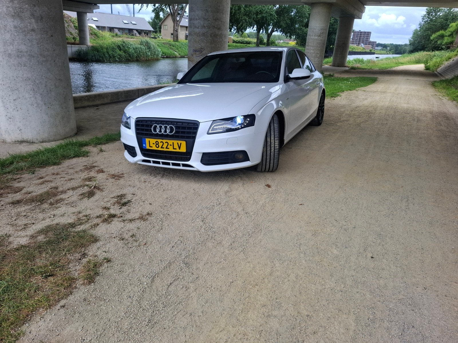 Audi a4 b8, Particulier, Te koop