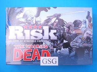 Risk the walking dead nr. A90751020-01, Ophalen, Nieuw