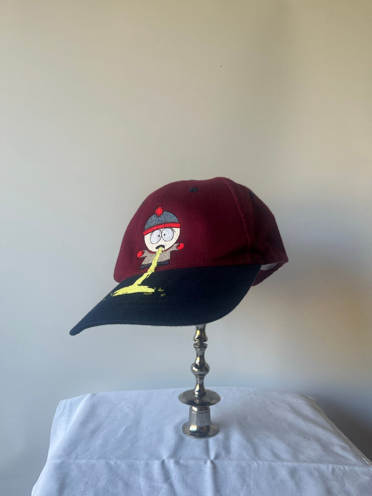 Zeldzame South Park Stan Marsh Kots Pet | Comedy Central, Ophalen of Verzenden, Gedragen, One size fits all, Pet