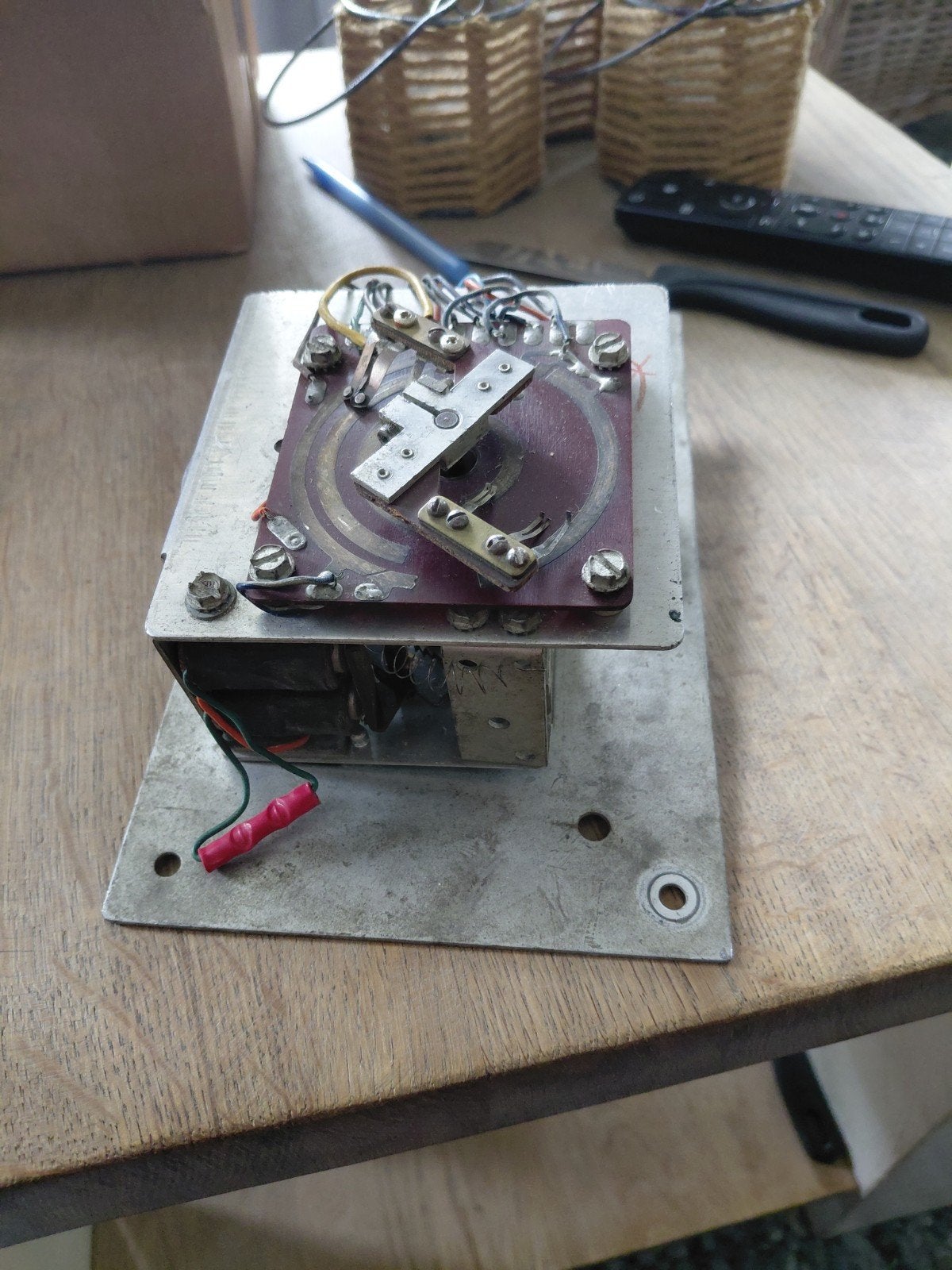 Ami H credit unit, Ophalen of Verzenden, Gebruikt, 1950 tot 1960, Ami