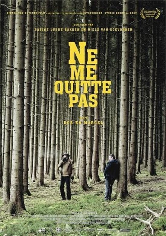 Ne Me Quitte Pas (2013) DVD, Drama, Alle leeftijden, Nederlands, Frankrijk