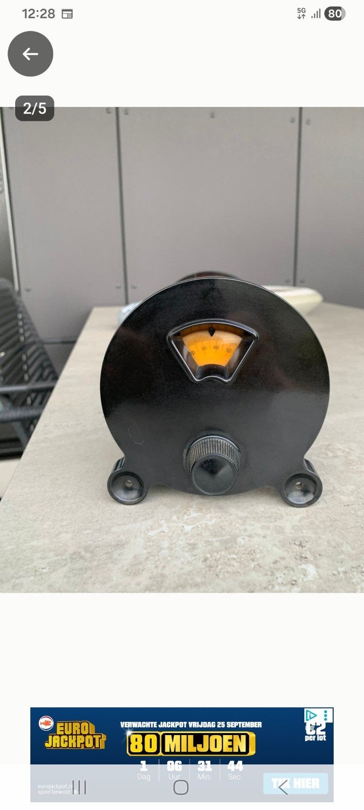 Te koop ; Philips Philector 4180, Ophalen of Verzenden