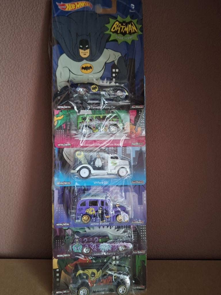 Hotwheels, Ophalen of Verzenden