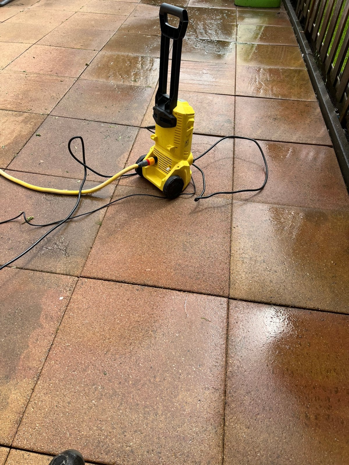• Tuinman aangeboden / Tuinonderhoud / Tegelreiniging, Ophalen of Verzenden, Nieuw, Elektrisch