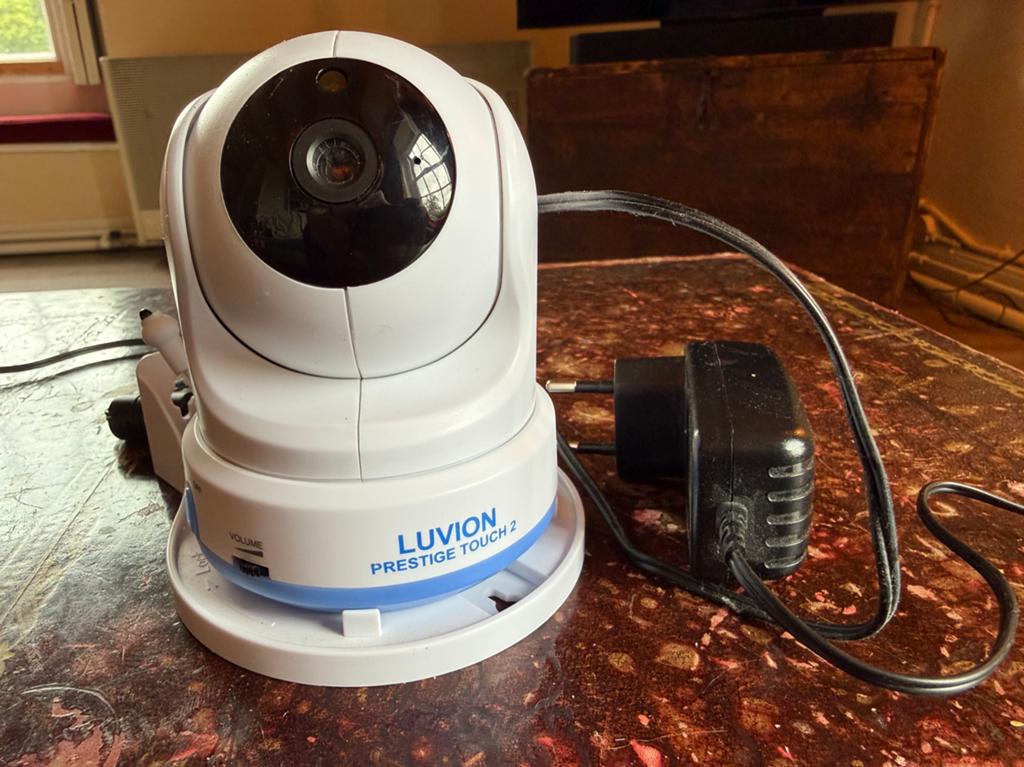 Luvion Prestige Touch 2 camera, Ophalen of Verzenden, Camera