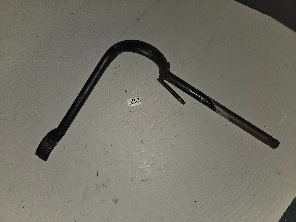 MZ ETZ150/251 – Achterremhendel DDR, Motoren, Verzenden, Overige merken