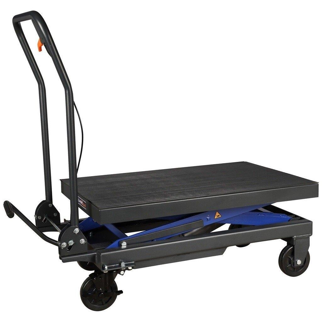Heftafel / Schaarlift (500Kg), Verzenden