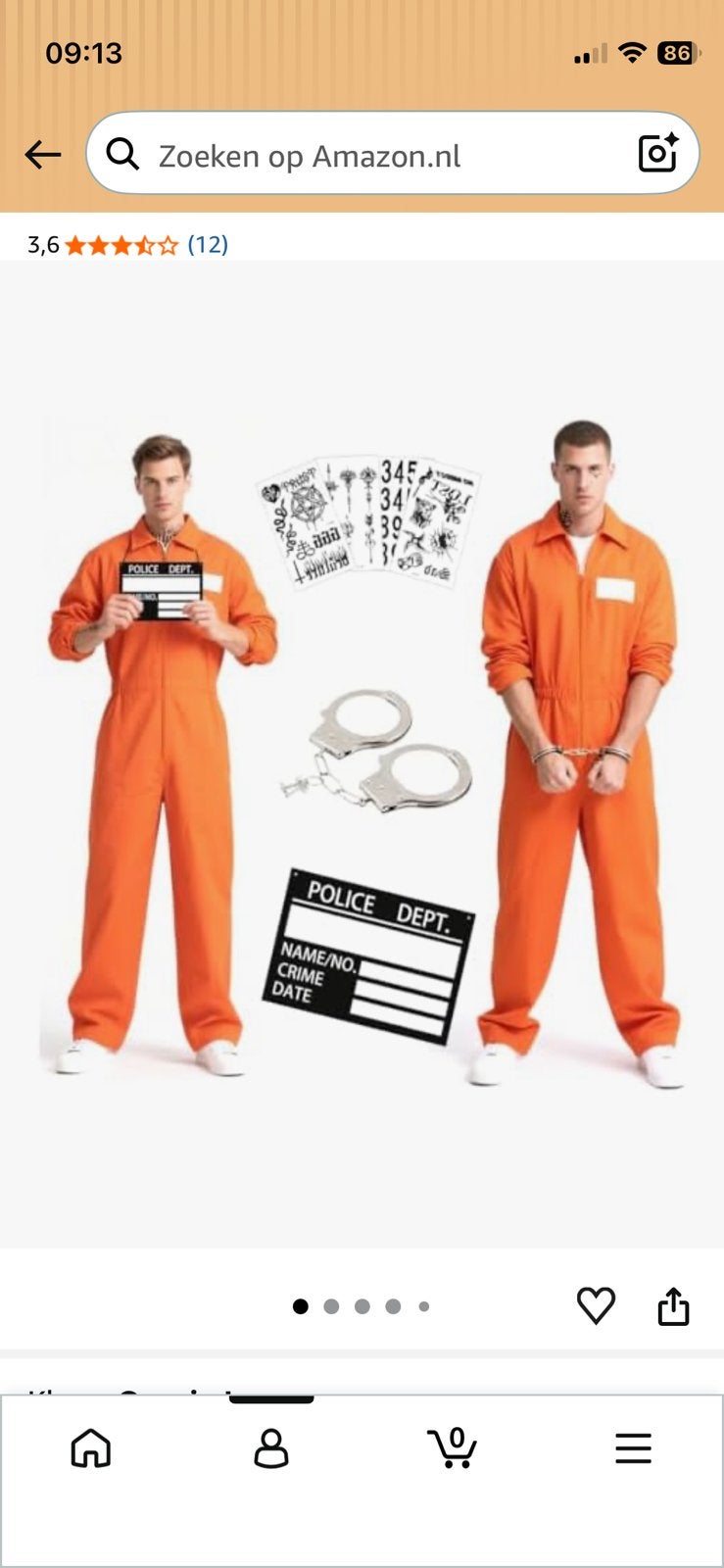 Oranje overalls, jachtseizoen (3 voor €20), Kleding | Heren, Ophalen of Verzenden, Nieuw, Overige maten, Oranje of Koningsdag