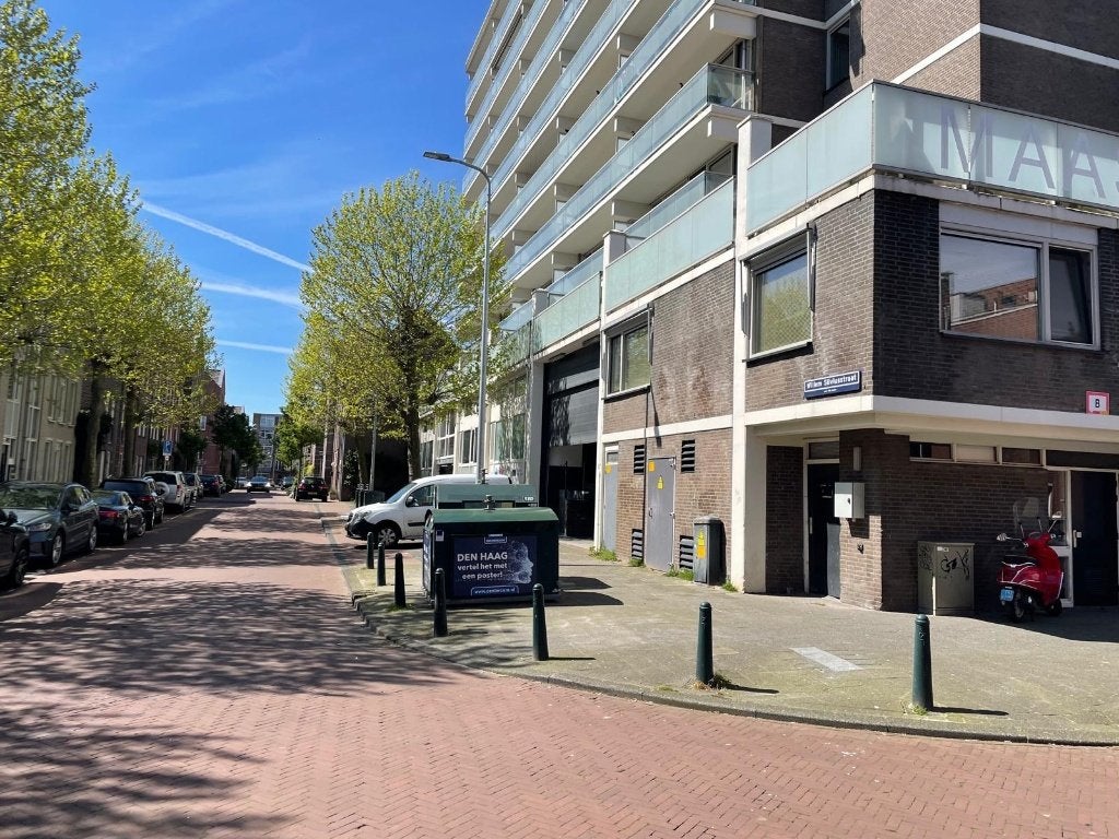 Parkeerplaatsen, Den Haag