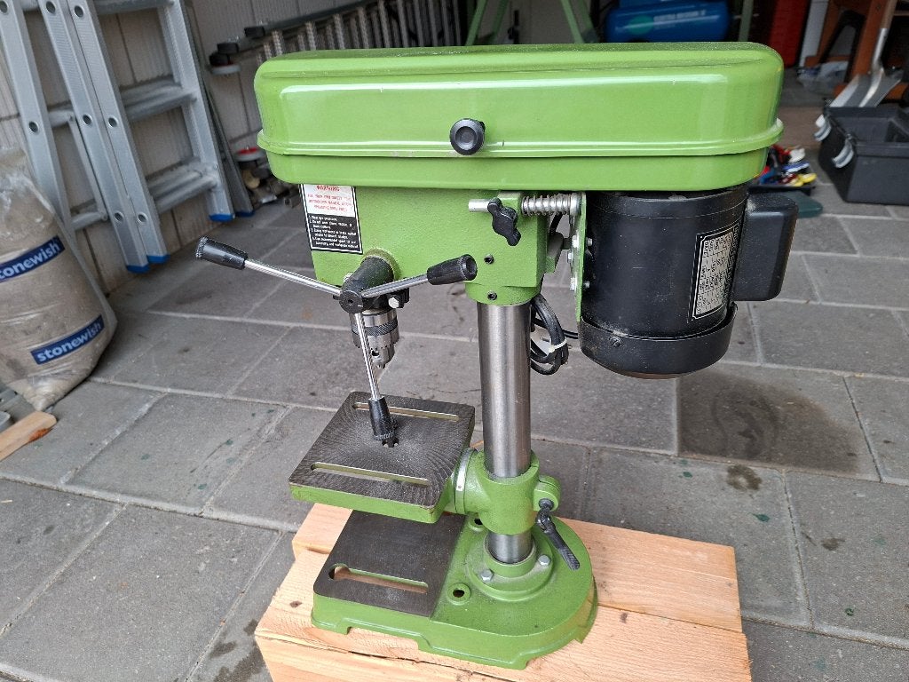 Kolomboormachine bijna nieuw, Ophalen of Verzenden, Zo goed als nieuw, Kolomboormachine