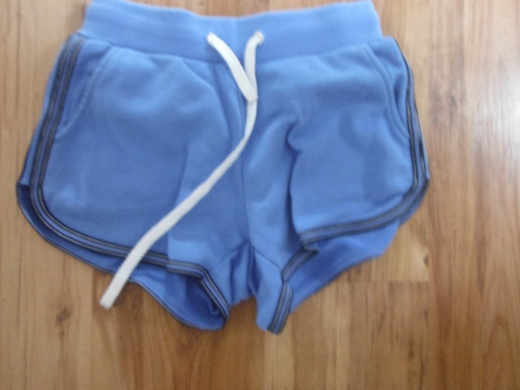 leuke blauwe jogg short Bien Bleu, mt S, Kort, Nieuw, Maat 36 (S), Bien Bleu