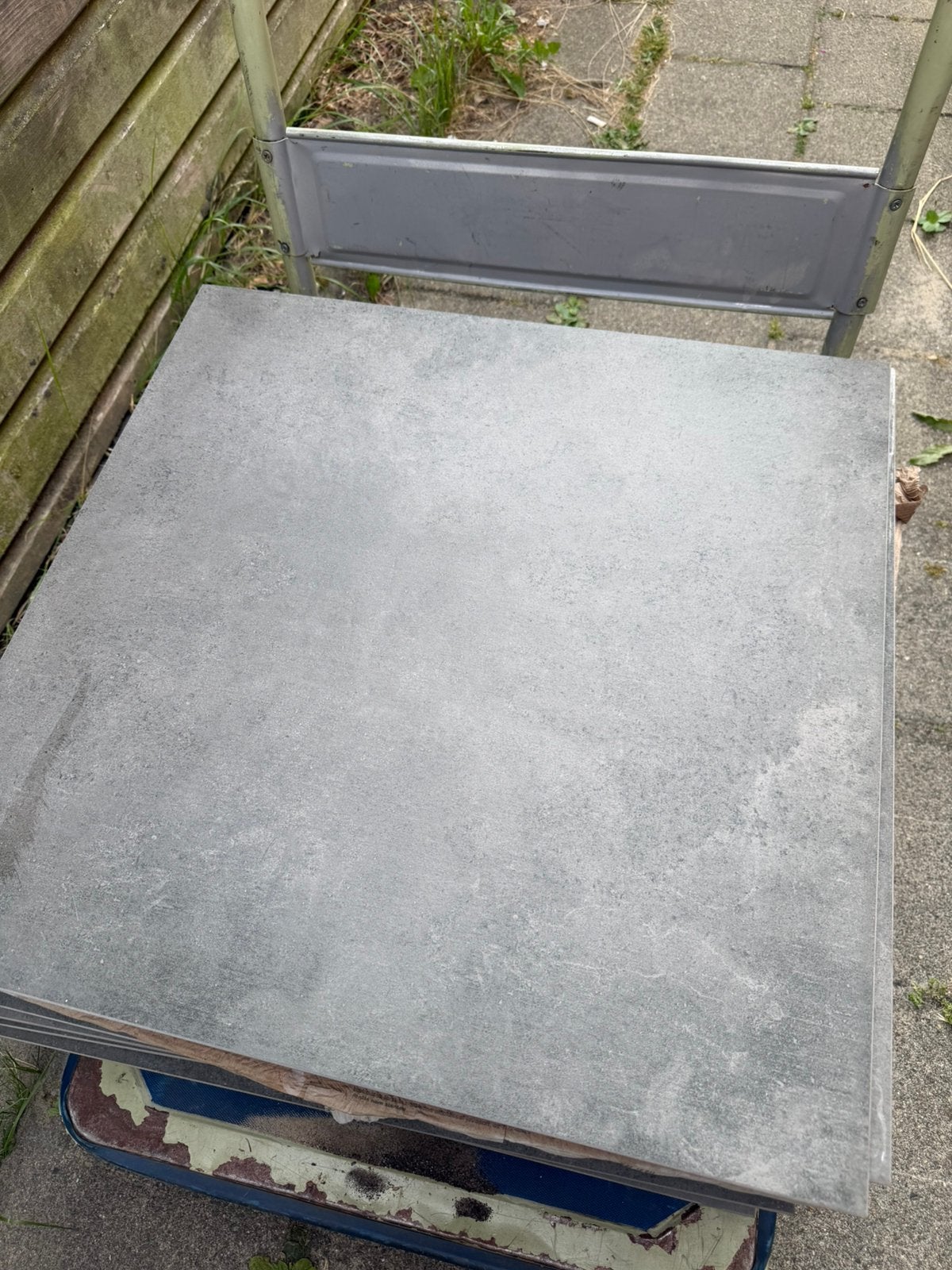 Tuintegels NIEUW, Tuin en Terras, Ophalen, Nieuw, Beton, Terrastegels