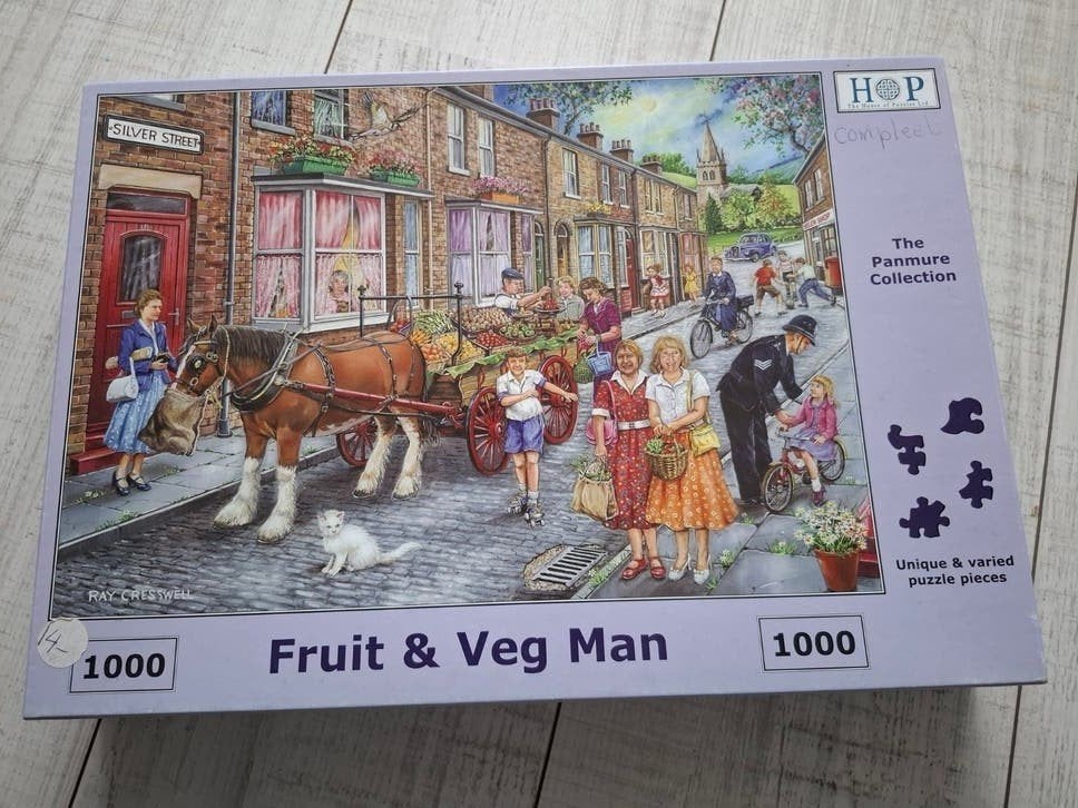 hop puzzels, Ophalen of Verzenden, 500 t/m 1500 stukjes