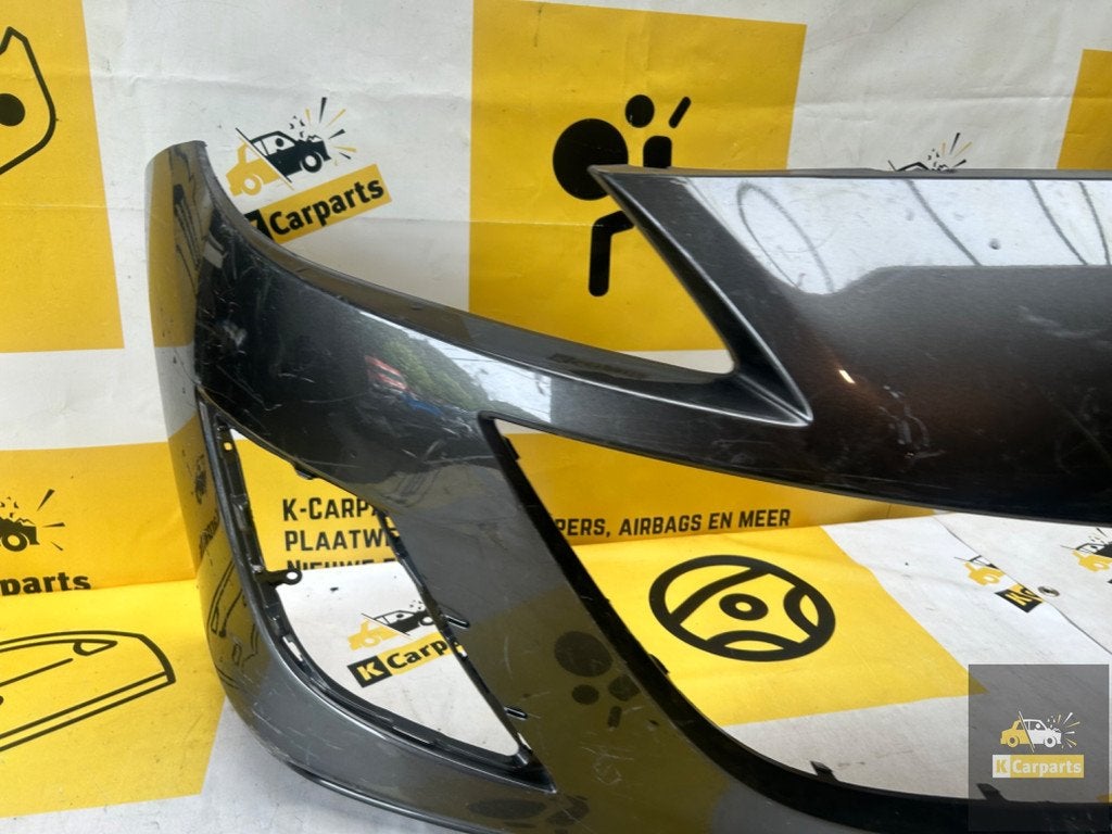 Voorbumper Mazda 3 k3006 origineel bumper, Info@fabrikant.eu, Ophalen of Verzenden, Mazda, Bumper