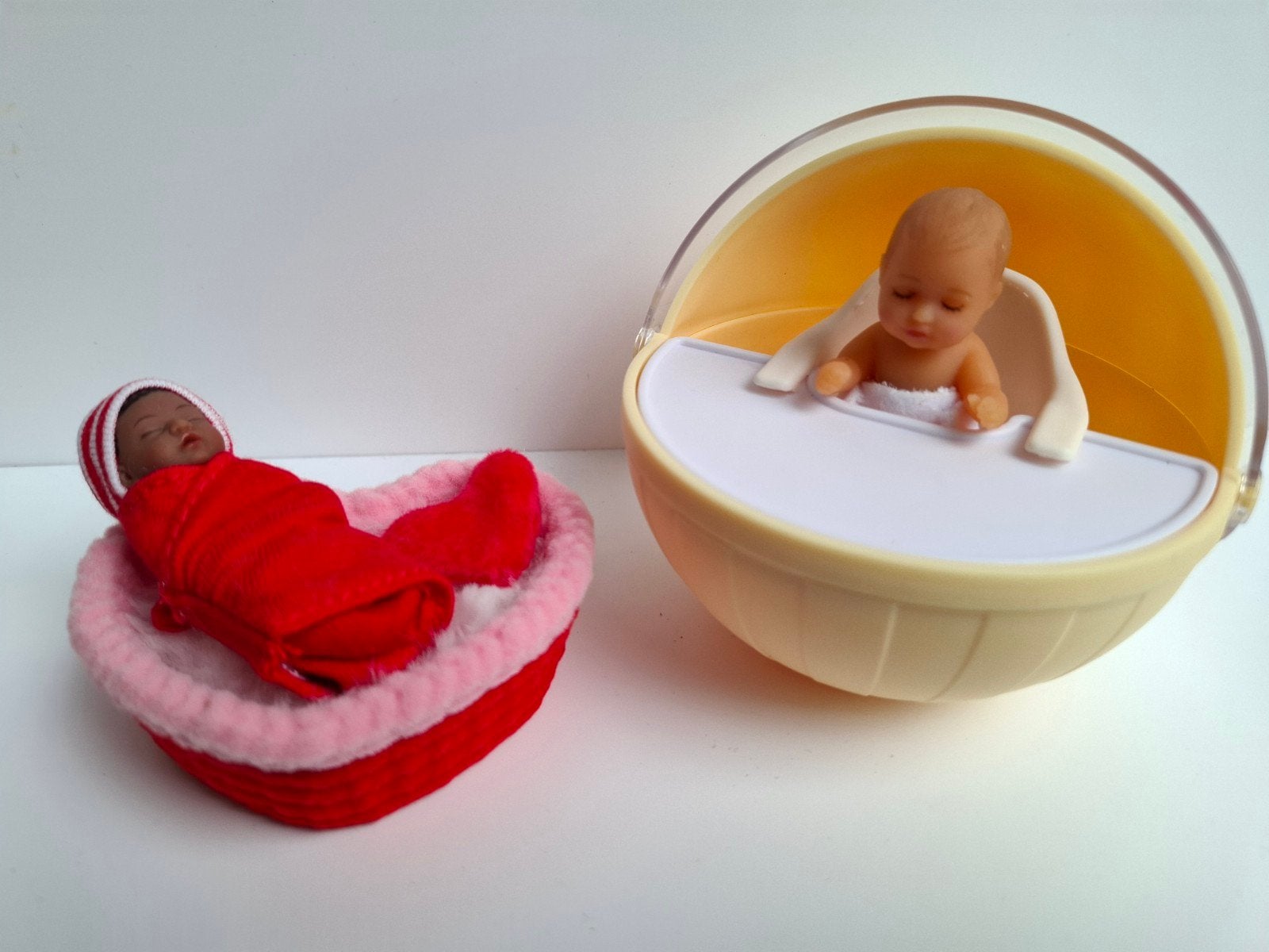 Zuru my mini baby, Ophalen of Verzenden, Zo goed als nieuw