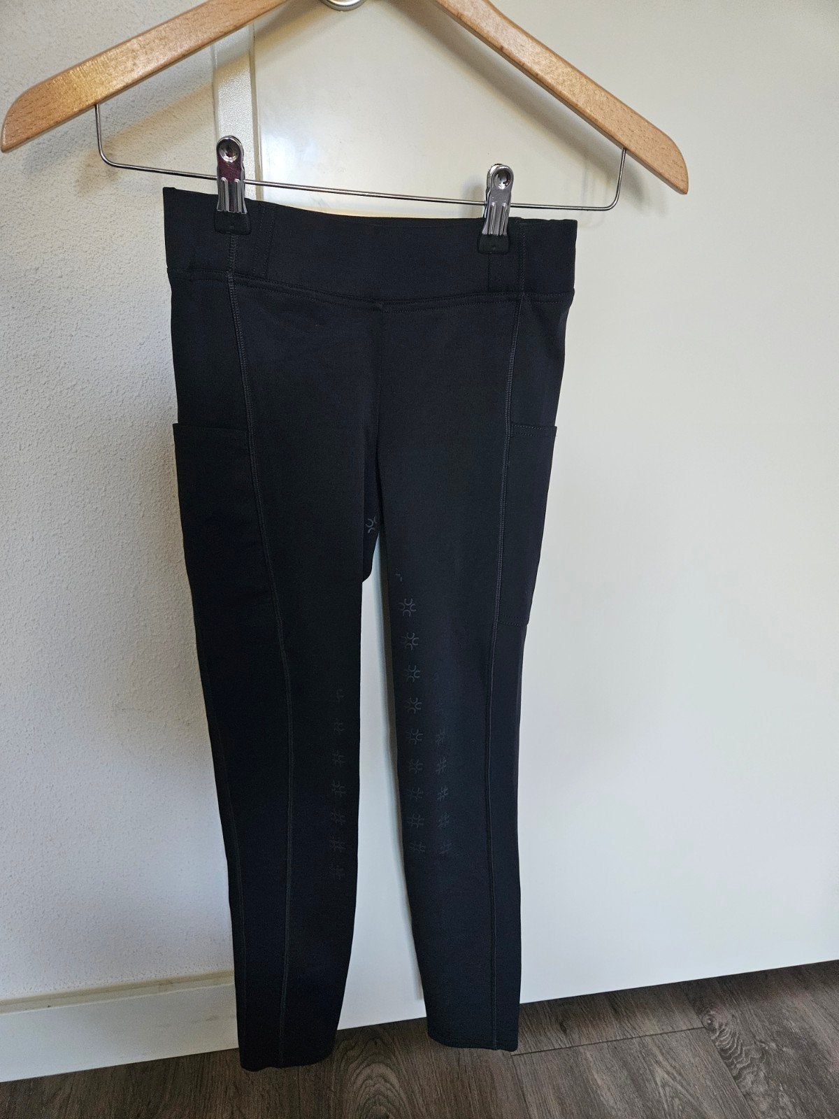 Quur paardrijlegging legging maat 152 ZGAN, Dieren en Toebehoren, Ophalen of Verzenden, Zo goed als nieuw, Dressuur, Bovenkleding
