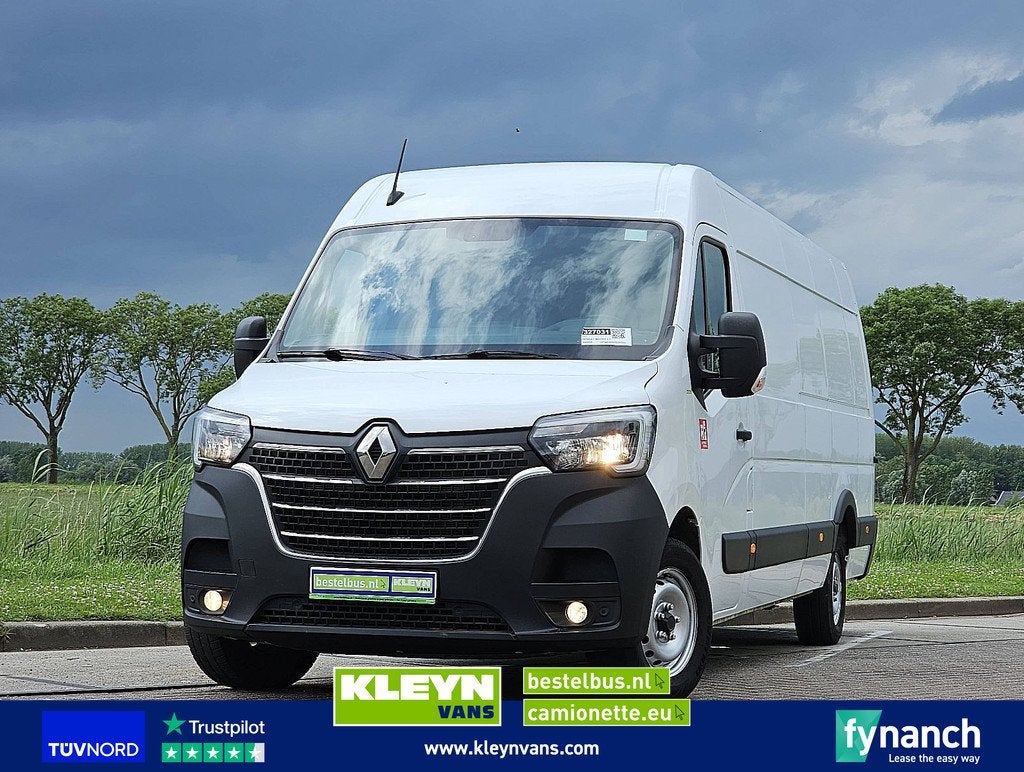RENAULT MASTER 2.3 l4h2 navi ac euro6!, 145 pk, Navigatiesysteem, Gebruikt, Euro 6