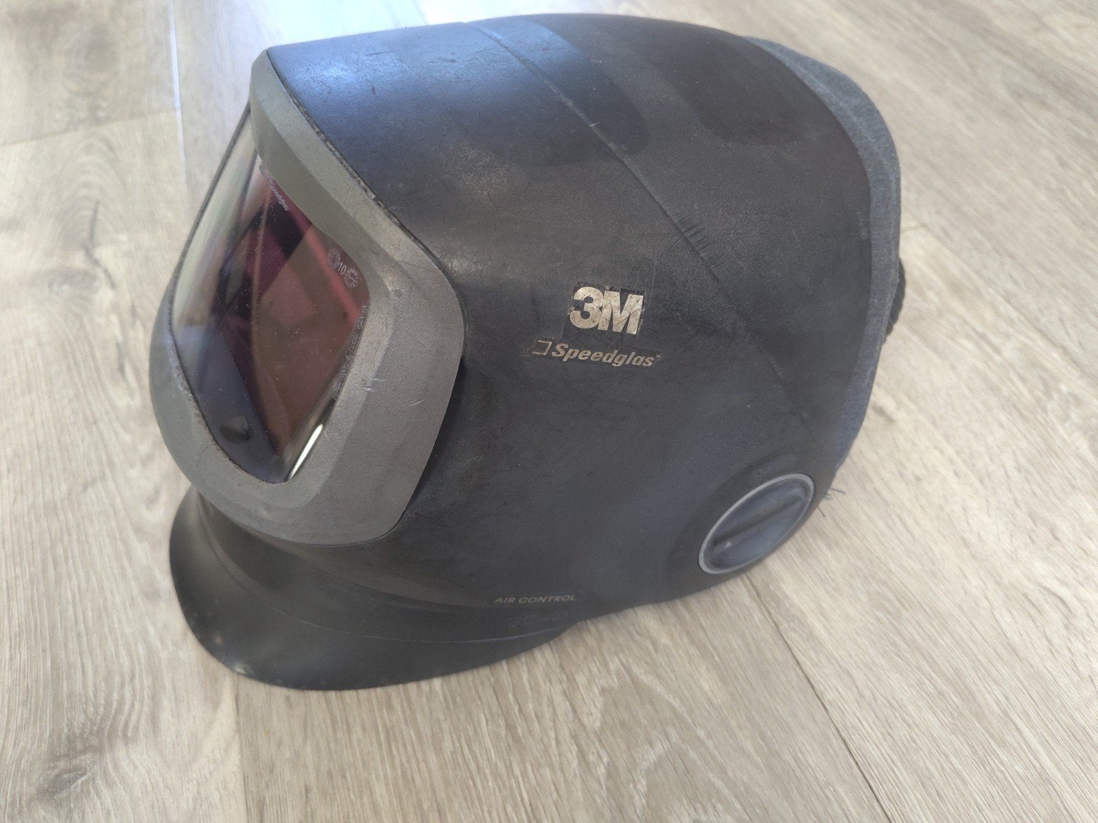 3M Speedglas G5-01 (VC) Lashelm met Adflo PAPR Systeem, Ophalen of Verzenden, Gebruikt