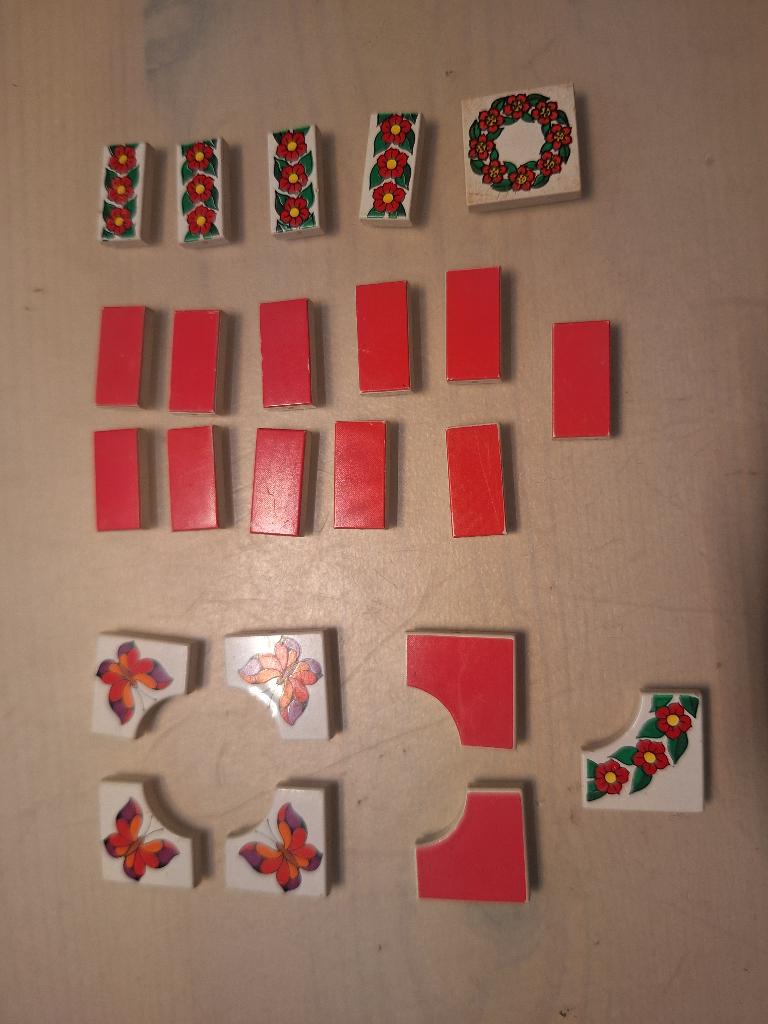 Lego bijzondere steentjes, Gebruikt, Overige thema's, Lego, Overige typen