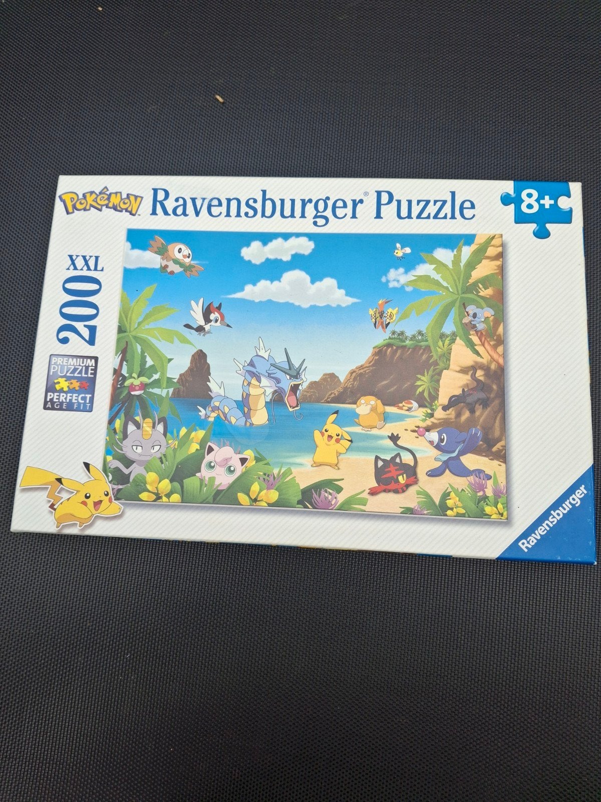 Pokémon Ravensburger Legpuzzel XXL 200 stukjes, Ophalen