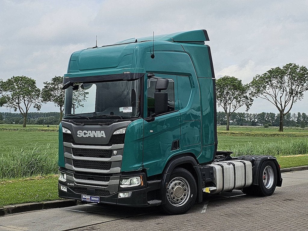 SCANIA R450, Automaat, Euro 6, Scania, Bedrijf