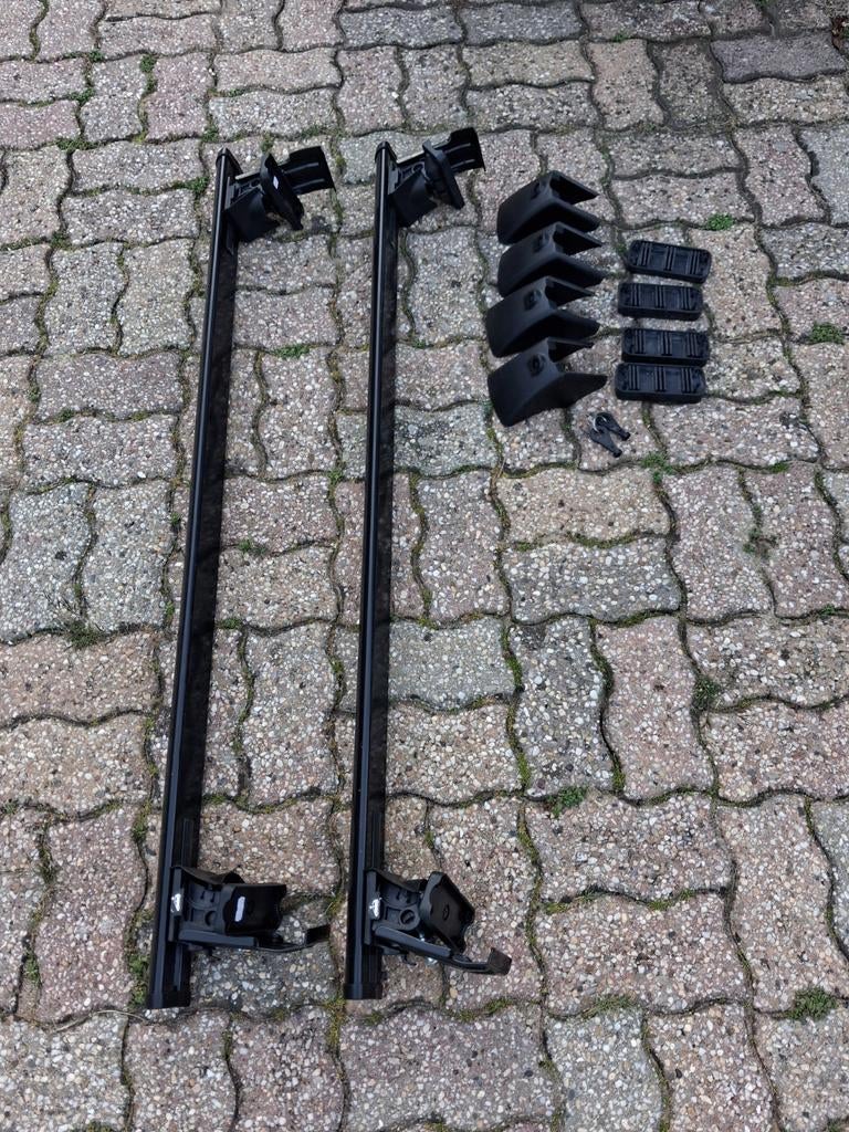 Dakdragers Toyota Auris 2009 - 2013, Auto diversen, Dakdragers, Ophalen