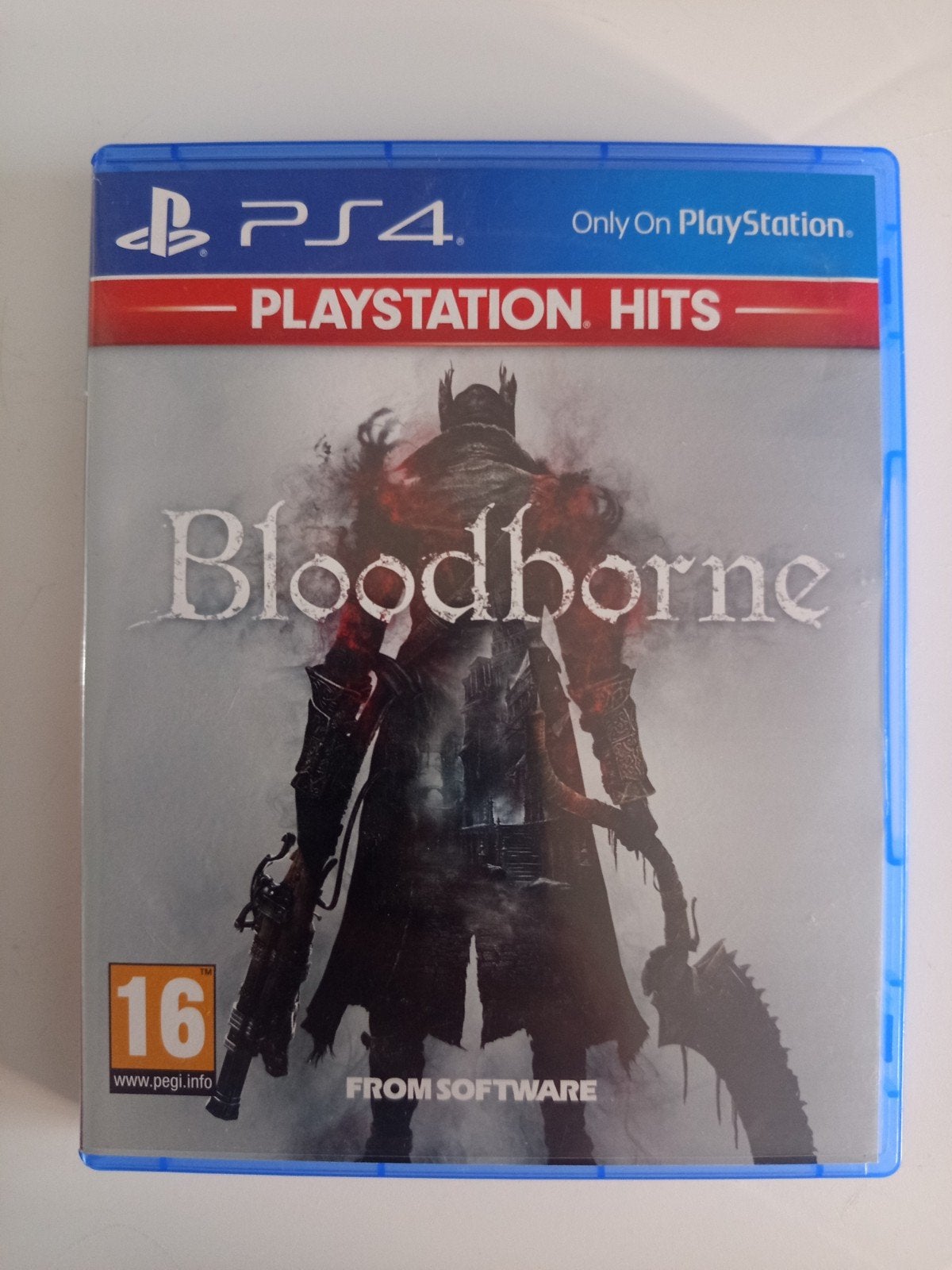 Bloodborne ps4, 1 speler, Verzenden, Vanaf 3 jaar