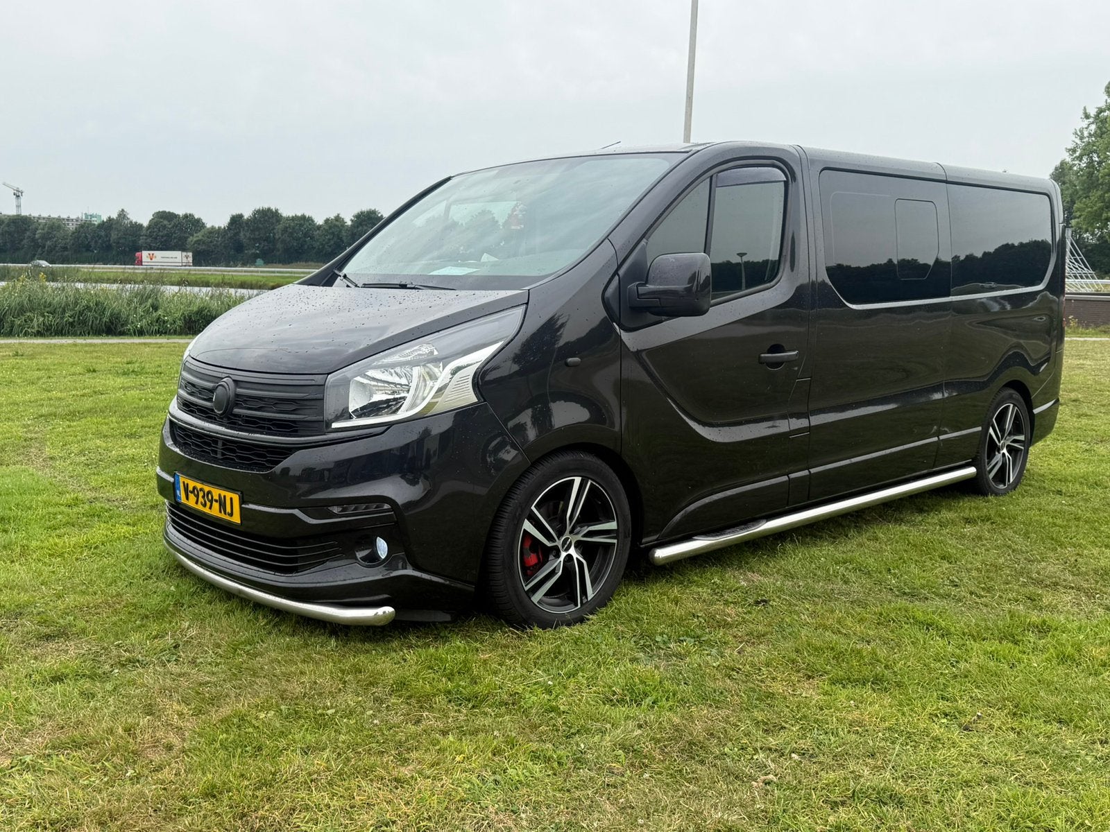 Fiat Talento Gbdc 1.6 Ecojet 145pk S&S L2h1 2900 2017, Voorwielaandrijving, 145 pk, Stof, 4 cilinders
