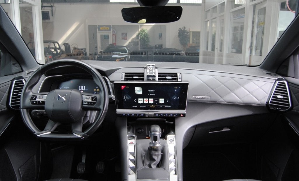 DS 7 Crossback 1.2 PT Be Chic | Carplay| Camera| Clima|, Auto's, Voorwielaandrijving, Gebruikt, Euro 6, 1199 cc