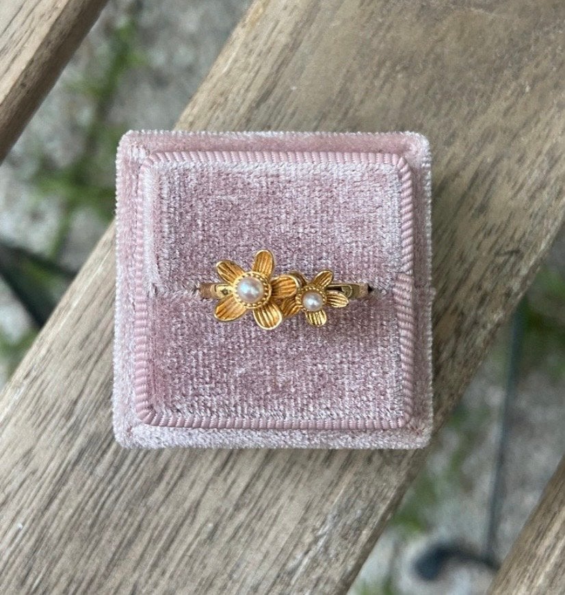 24Kae Ring 925 Zilver met 14k Gouden Laagje, Maat 52, Verzenden, Nieuw, 17 tot 18, Dame
