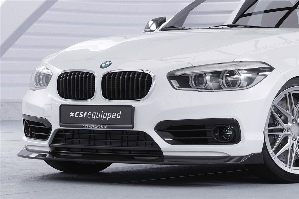 Splitter Voorspoiler Spoiler BMW 1 serie F20 / F21 LCI CSL63, Verzenden, Automotive Parts, A.parts@hotmail.nl, Trasmolenlaan 12 3447 GZ Woerden