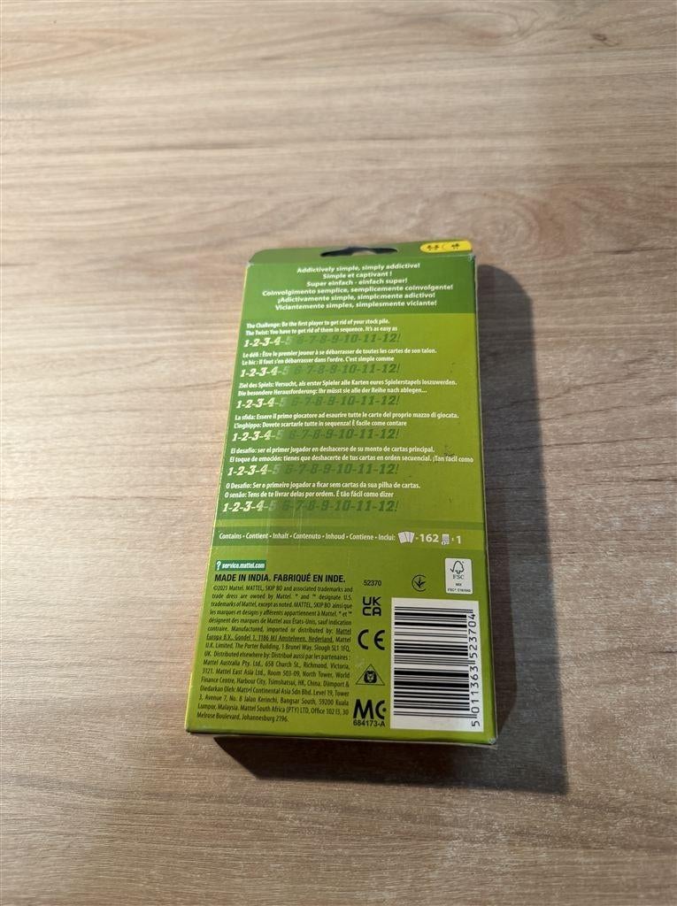 skip bo - s6448, Verzenden, Zo goed als nieuw