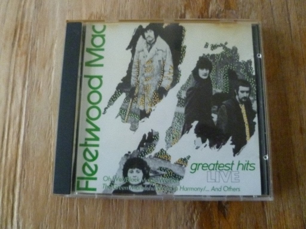 Fleetwood Mac, Ophalen of Verzenden, Zo goed als nieuw, Poprock
