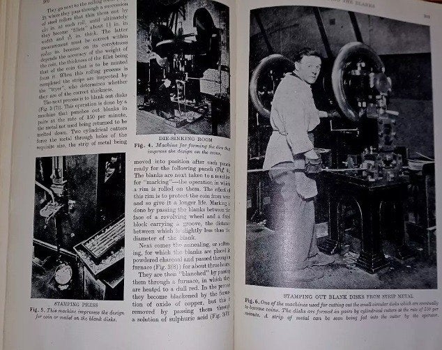 Everyday Things and Their Story, modern industry 1938, Ophalen of Verzenden, Gelezen