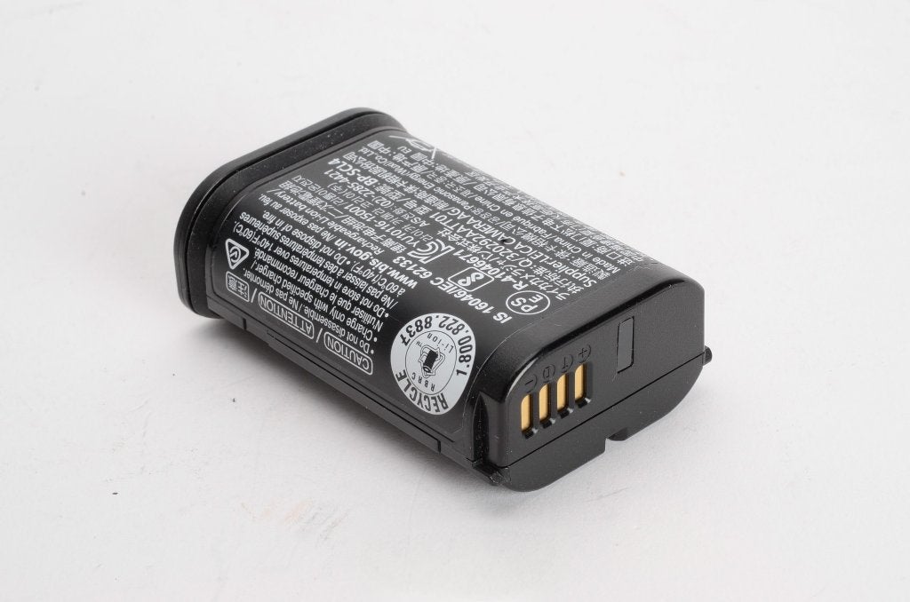 Leica BP-SCL4 batterij, Ophalen of Verzenden, Zo goed als nieuw