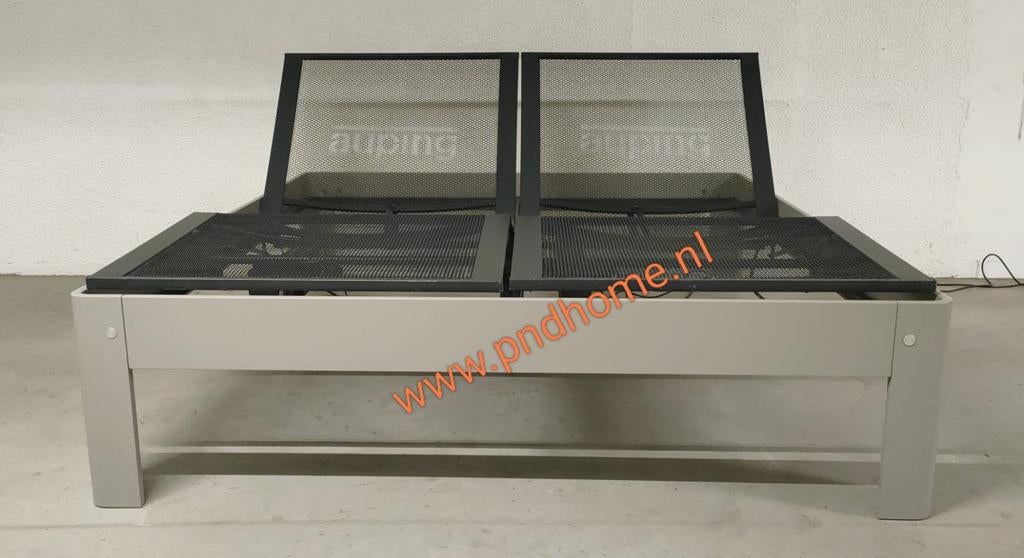 Auping Auronde bed volledig elektrische verstelbaar bed, Huis en Inrichting, Verstelbaar, Auping Auronde 2000 bed elektrisch, Tweepersoons