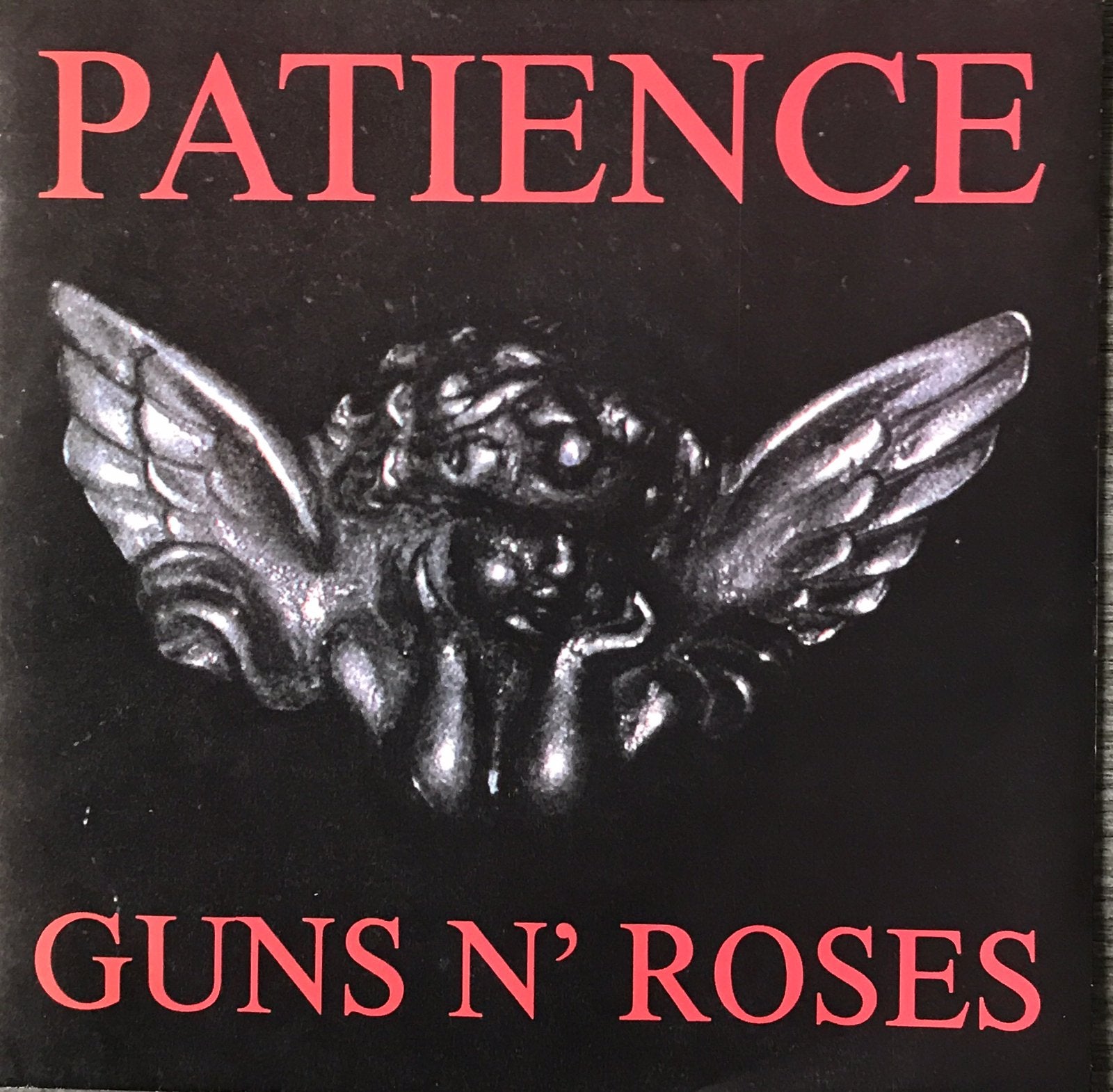 GUNS N’ ROSES - Patience (‘88) ALS NIEUW (NL4/UK10/US4), Cd's en Dvd's, Vinyl Singles, Verzenden, Zo goed als nieuw, 7 inch