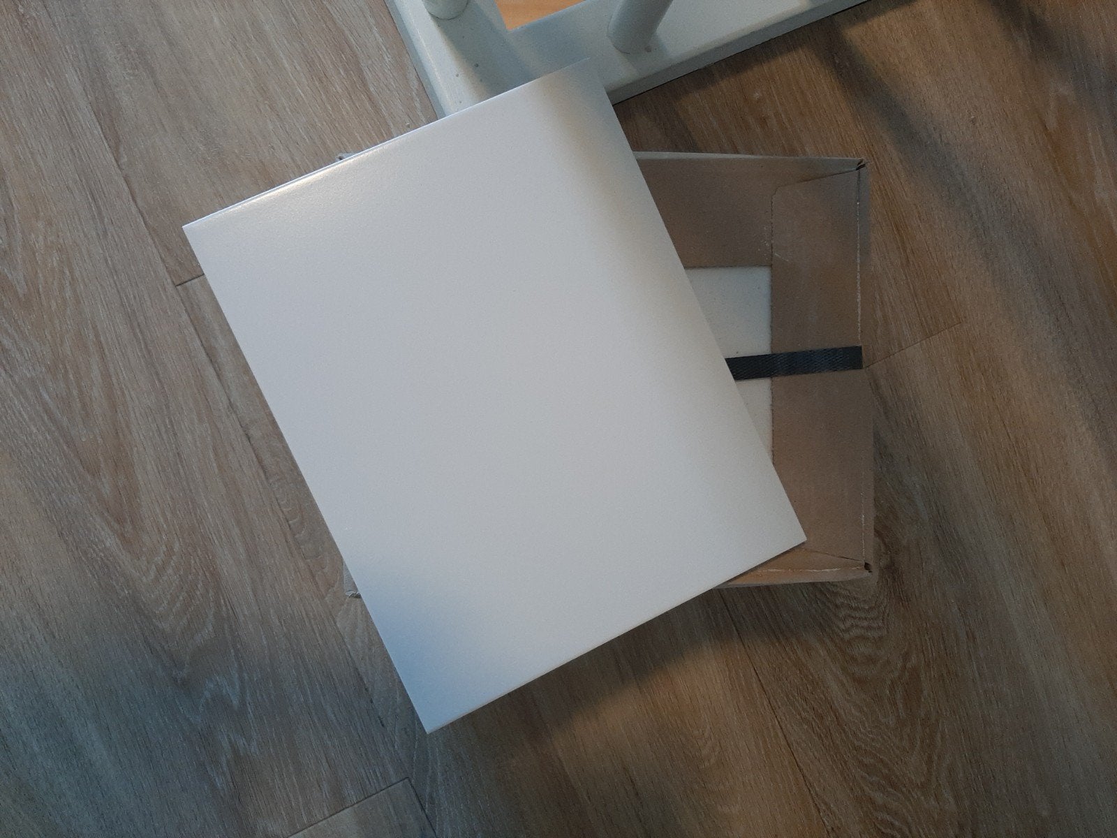 Nieuwe Mosa wandtegels (8 dozen) glanzend wit, Doe-het-zelf en Verbouw, Ophalen, Nieuw, 20 tot 40 cm, 10 m² of meer