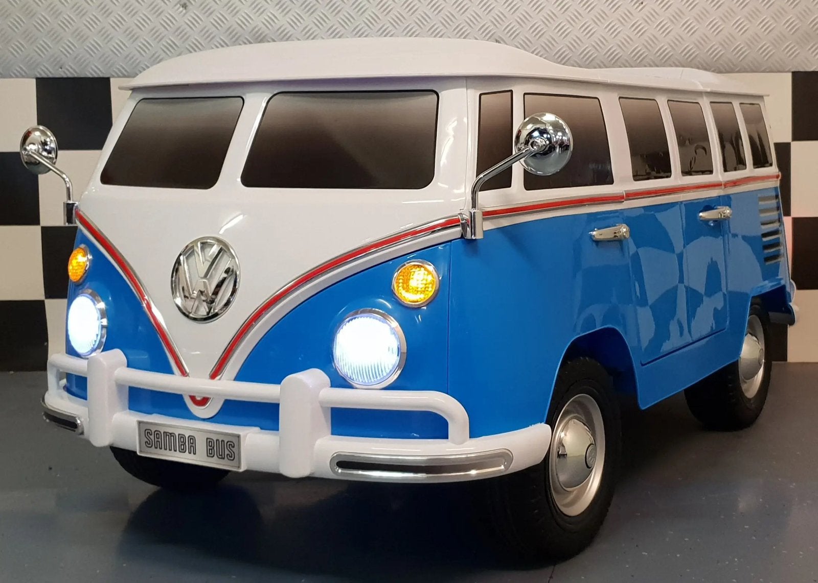 Kinder Volkswagen busje, Ophalen, Gebruikt, Overige typen