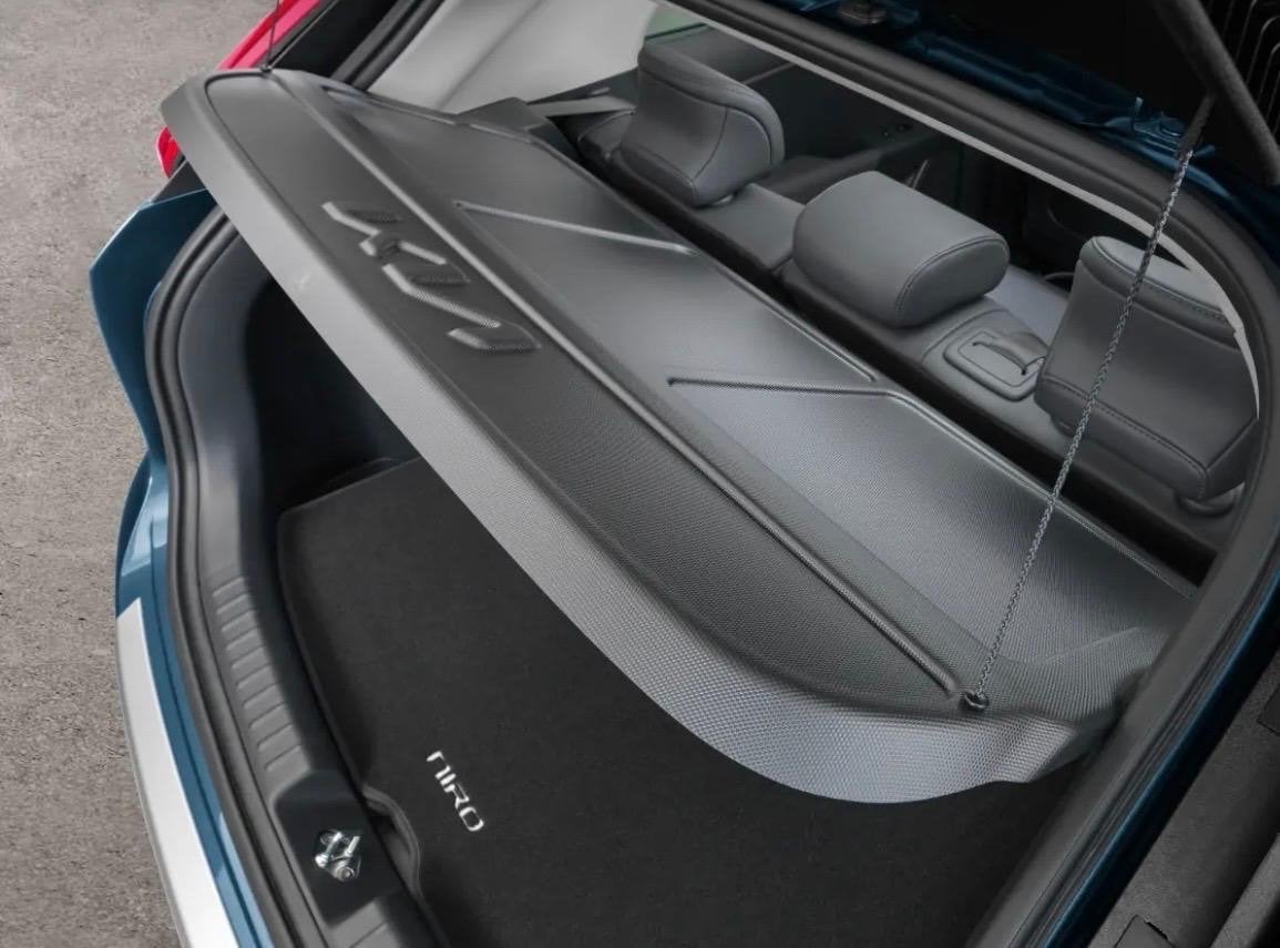 Kia Niro hoedenplank - Zo goed als nieuw