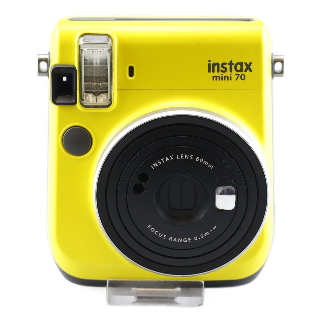 Instax Mini 70 Instant Camera, Instax, Zo goed als nieuw, Support@instax.com, FUJIFILM North America Corporation
1100 King Georges Post Road
Edison, NJ 08837
USA