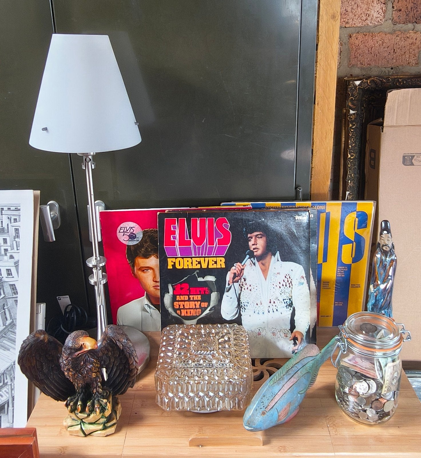 Morgen garagesale URMOND, vandaag al mogelijk om te kijken, Ophalen of Verzenden