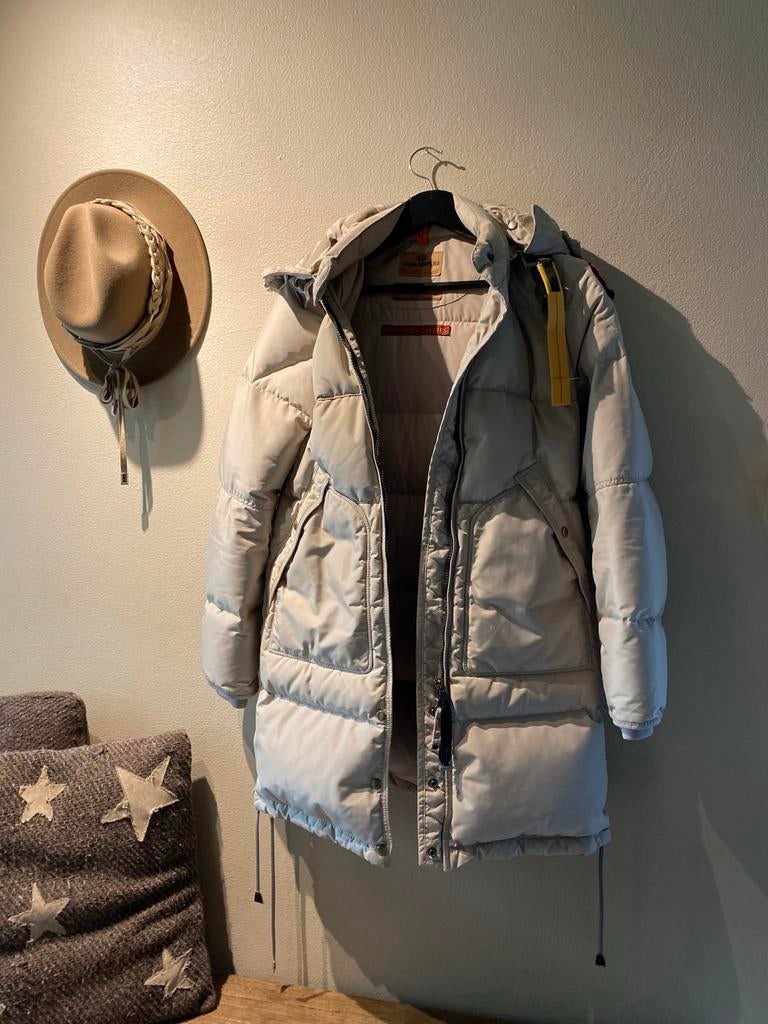 Parajumpers Masterpiece Series jas, Kleding | Dames, Jassen | Winter, Ophalen of Verzenden, Zo goed als nieuw, Maat 34 (XS) of kleiner
