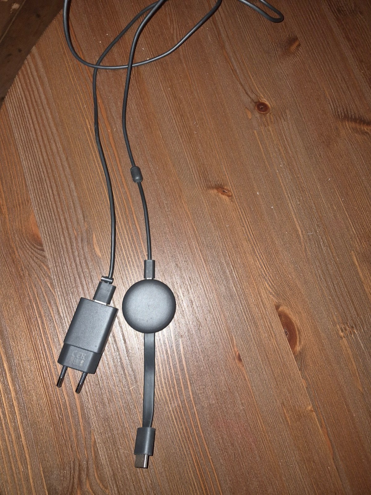 Google chromecast Dongle, Ophalen