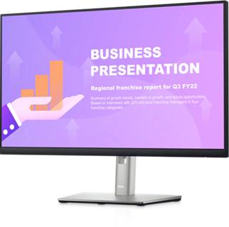 Dell P2422HE Monitor – 24 inch Full HD (USB-C Docking), Computers en Software, Monitoren, Ophalen, Gebruikt, IPS, In hoogte verstelbaar