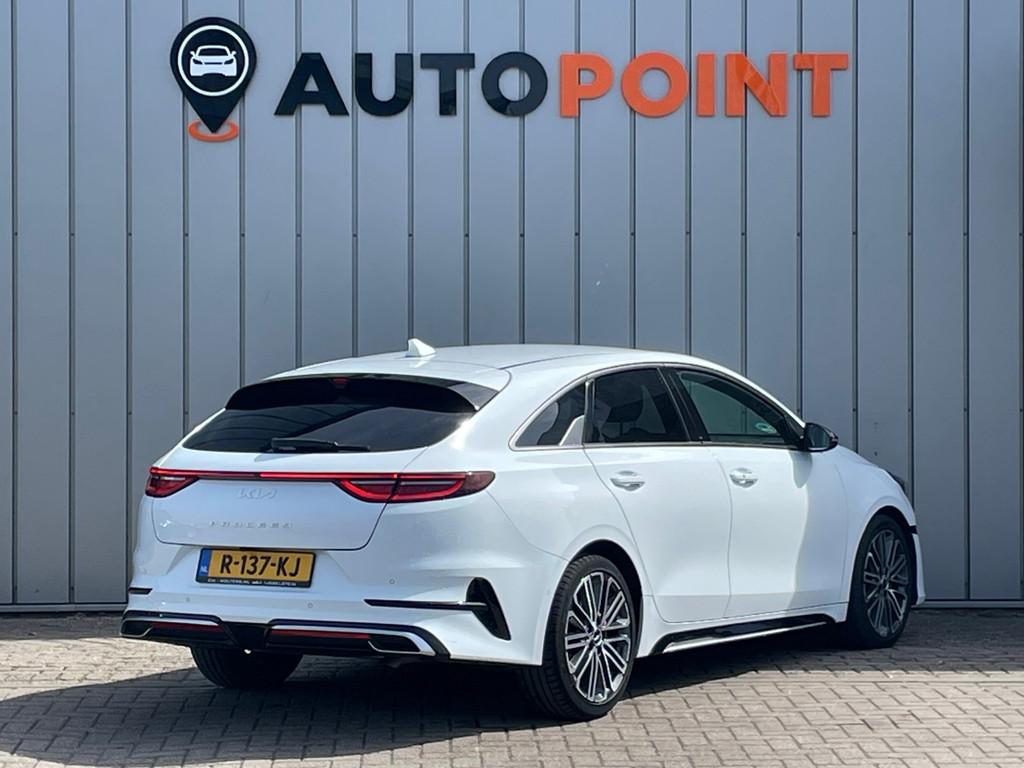 Kia ProCeed 1.5 T-GDi GT +line VOLLEDIG ONDERHOUDEN ORG NL N, Auto's, Kia, 1325 kg, Gebruikt, 4 cilinders, 160 pk