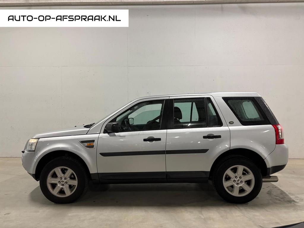 Land Rover Freelander 3.2 i6 HSE Automaat Pano, Auto's, Land Rover, Automaat, Gebruikt, 2000 kg, Origineel Nederlands